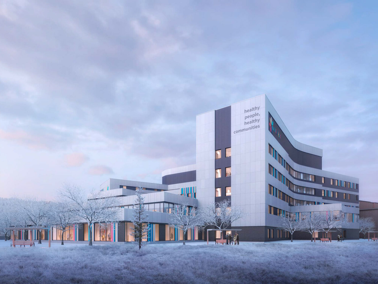 Newfoundland and Labrador - New Adult Mental Health and Addictions Facility